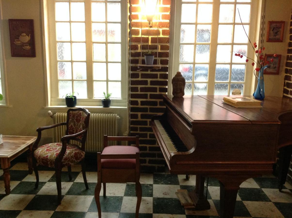 Auberge De L'Arc En Ciel 파켐버그스 외부 사진