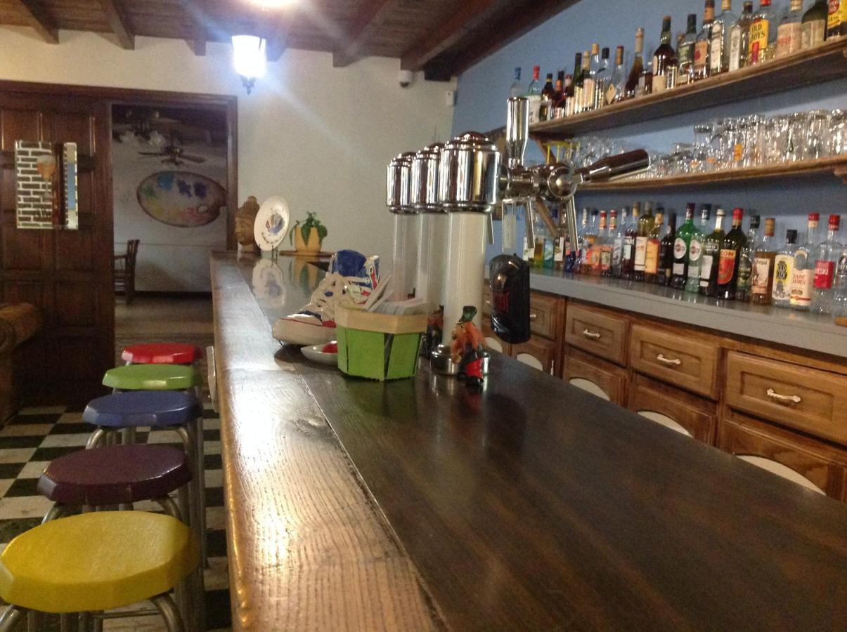 Auberge De L'Arc En Ciel 파켐버그스 외부 사진
