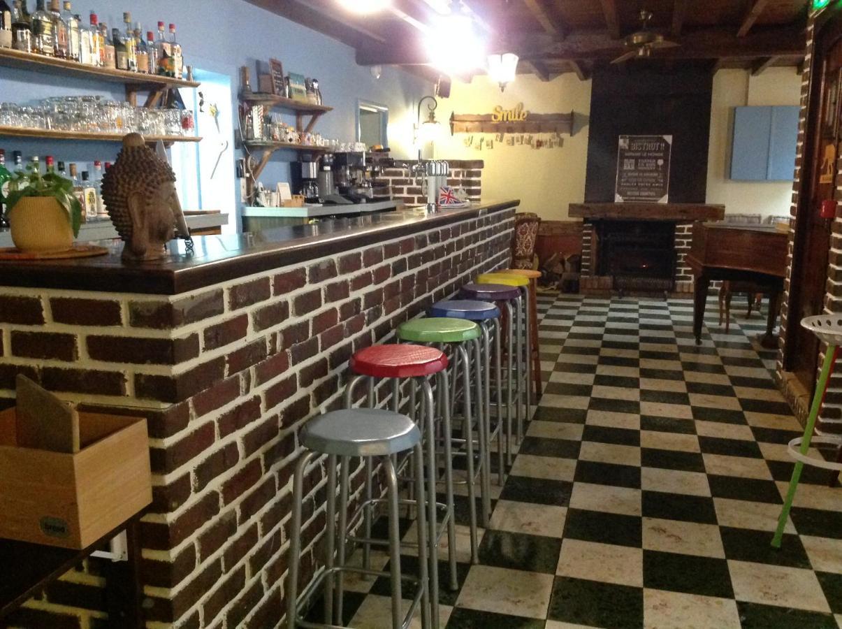 Auberge De L'Arc En Ciel 파켐버그스 외부 사진