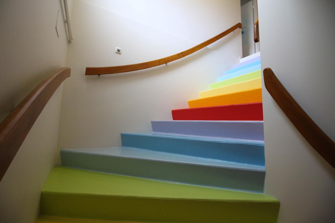 Auberge De L'Arc En Ciel 파켐버그스 외부 사진