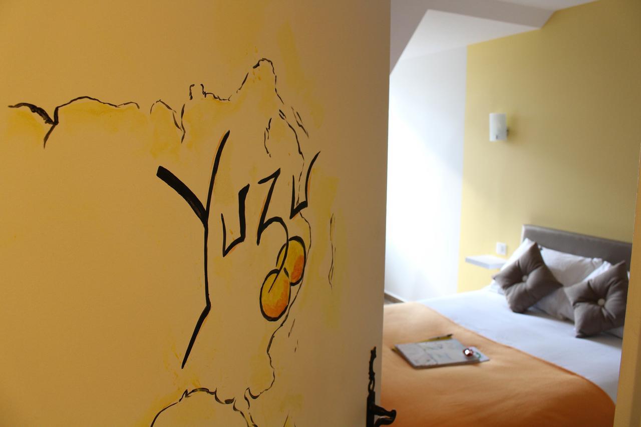 Auberge De L'Arc En Ciel 파켐버그스 외부 사진