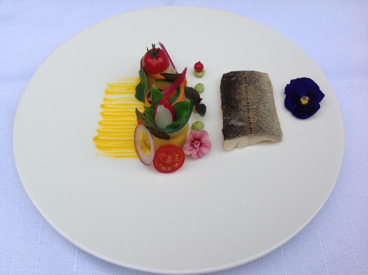Auberge De L'Arc En Ciel 파켐버그스 외부 사진